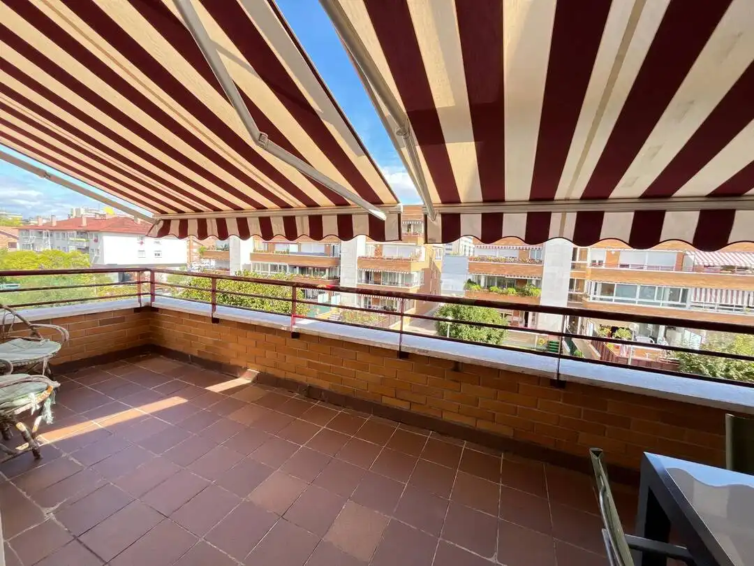 Appartamento con terrazza in vendita a Ronda Cendea de Cizur, imagen 16