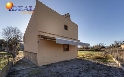 Exterior view of Country house for sale in Padul  with Heating and Alarm