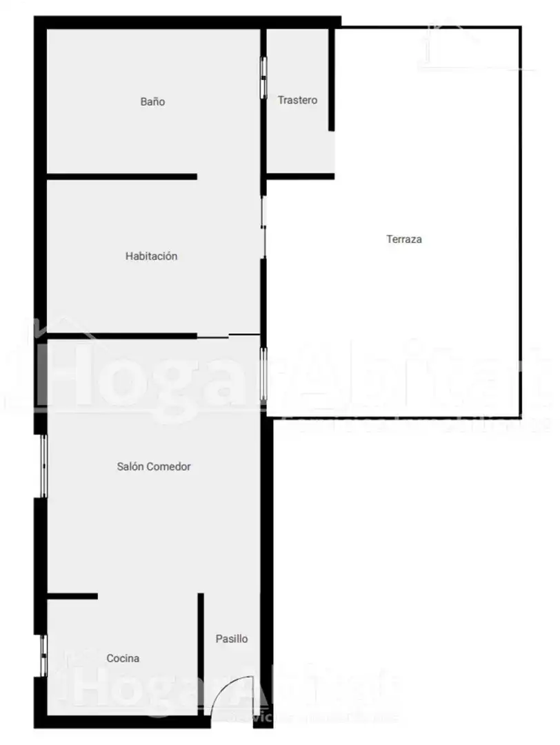 Penthouse mit Aufzug zum Verkauf in Avenida Paiporta, imagen 21