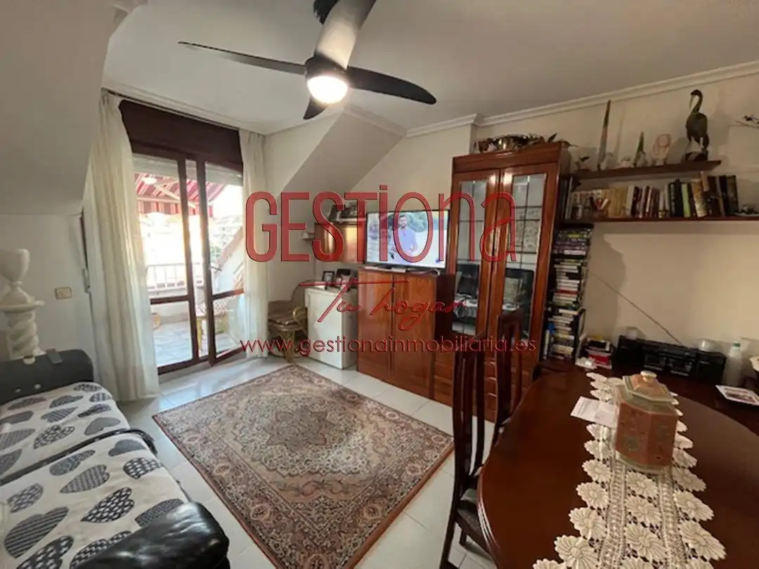 Attic for sale in Noja  with Heating, Terrace and Furnished