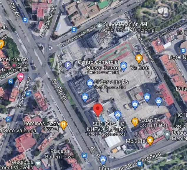 Local comercial en venda a Avinguda de Pius XII 2, imagen 3
