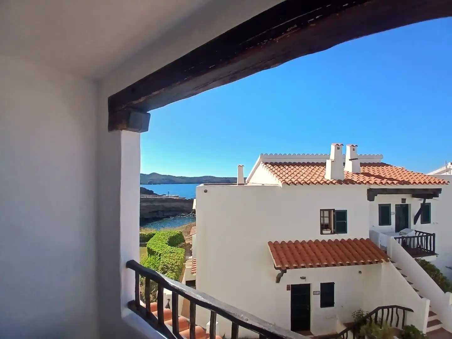 Balcony of Apartments for sale in Es Mercadal  with Terrace