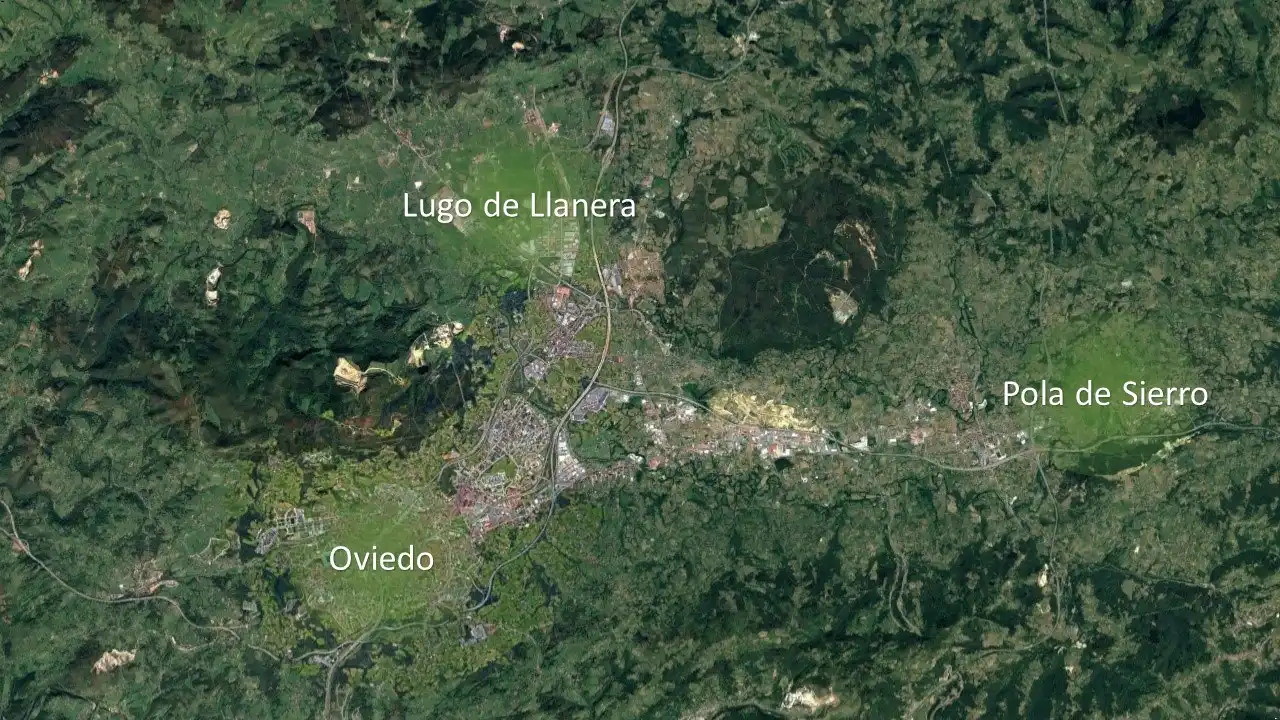 Terrenys i solars en venda a PL de Asipo, sector ampliación, imagen 4