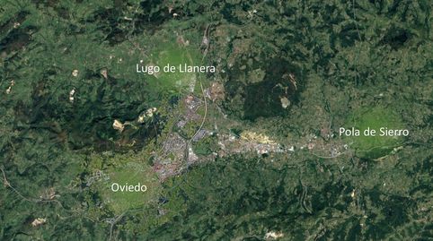 Solvia Inmobiliaria  Suelo urbanizable sectorizado Lugo De Llanera, immagine 4