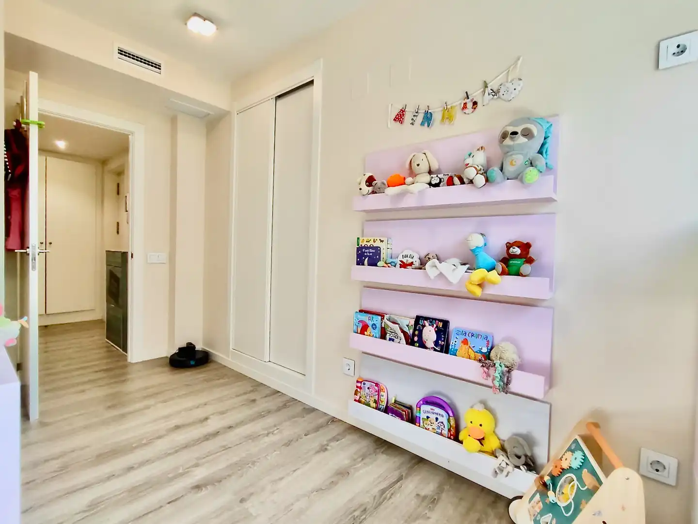 Bedroom of Flat for sale in Salou  with Air Conditioner, Heating and Parquet flooring