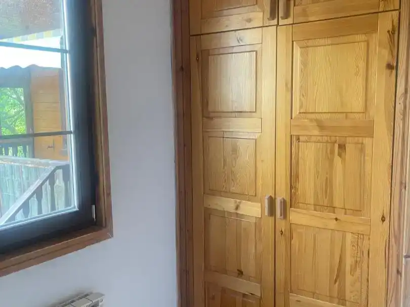 Bedroom of Flat for sale in Valdeavero  with Air Conditioner