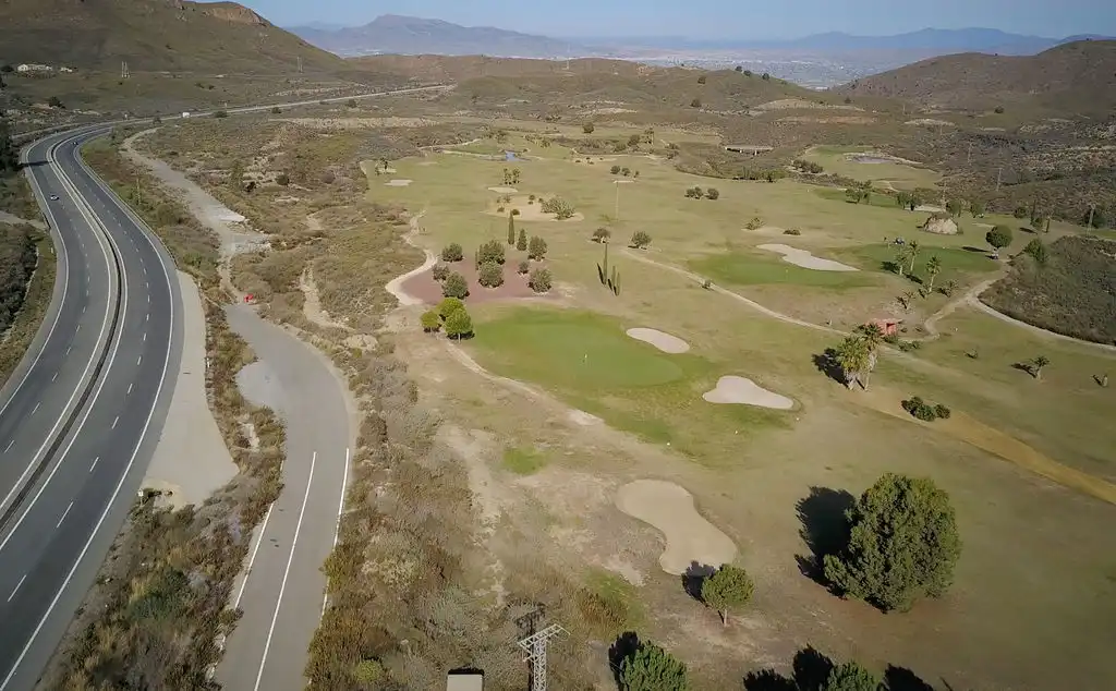Außenansicht von Grundstücke zum Verkauf in Lorca