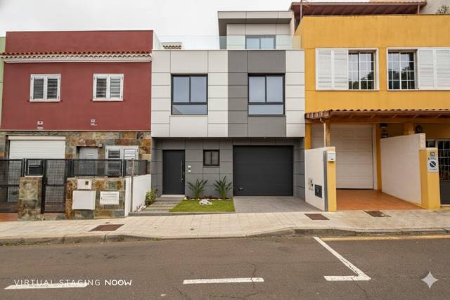 Terreno residencial en Venta en C. Chineguas, 21, -1 en La Gallega