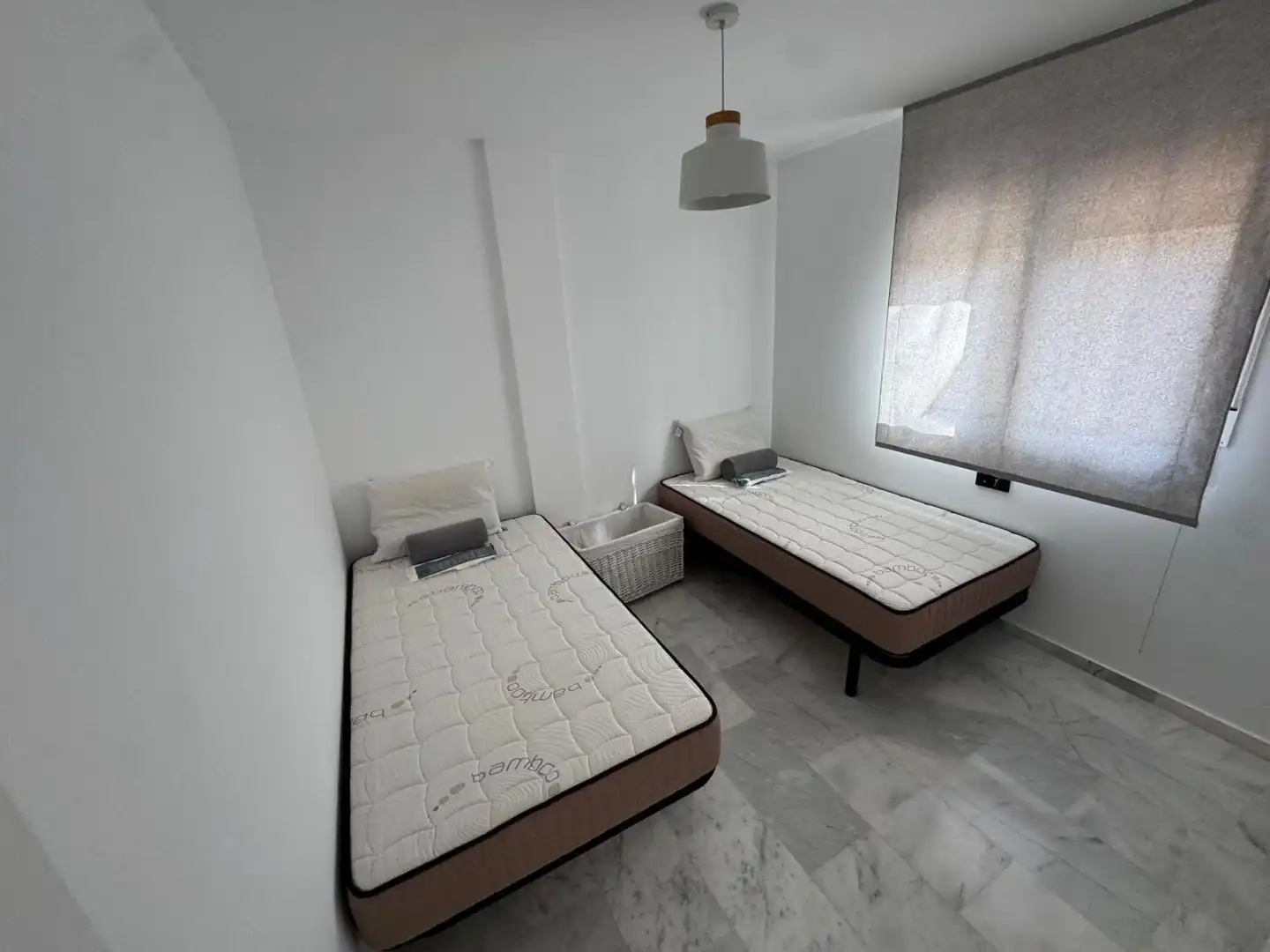 Bedroom of Flat for rent in Arcos de la Frontera  with Private garden, Terrace and Furnished