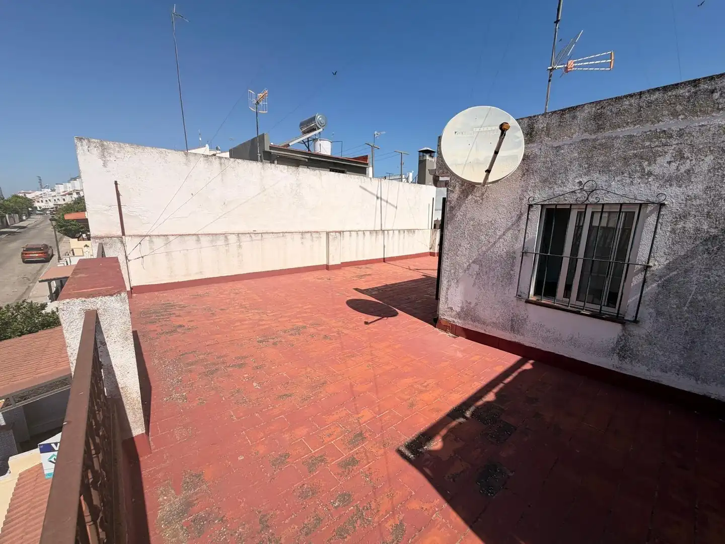 Terrace of Houses for sale in Morón de la Frontera