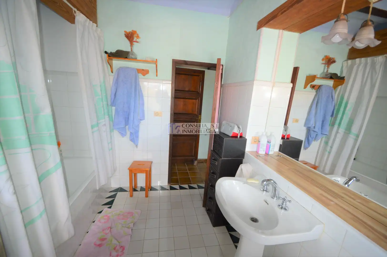 Bathroom of Houses for sale in Vinaròs  with Private garden, Terrace and Storage room