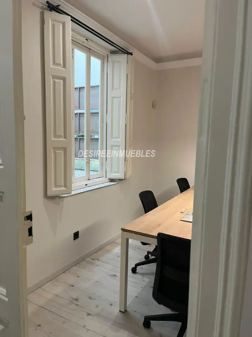 Oficina de alquiler en Valencia con Aire acondicionado, Calefacción y Terraza
