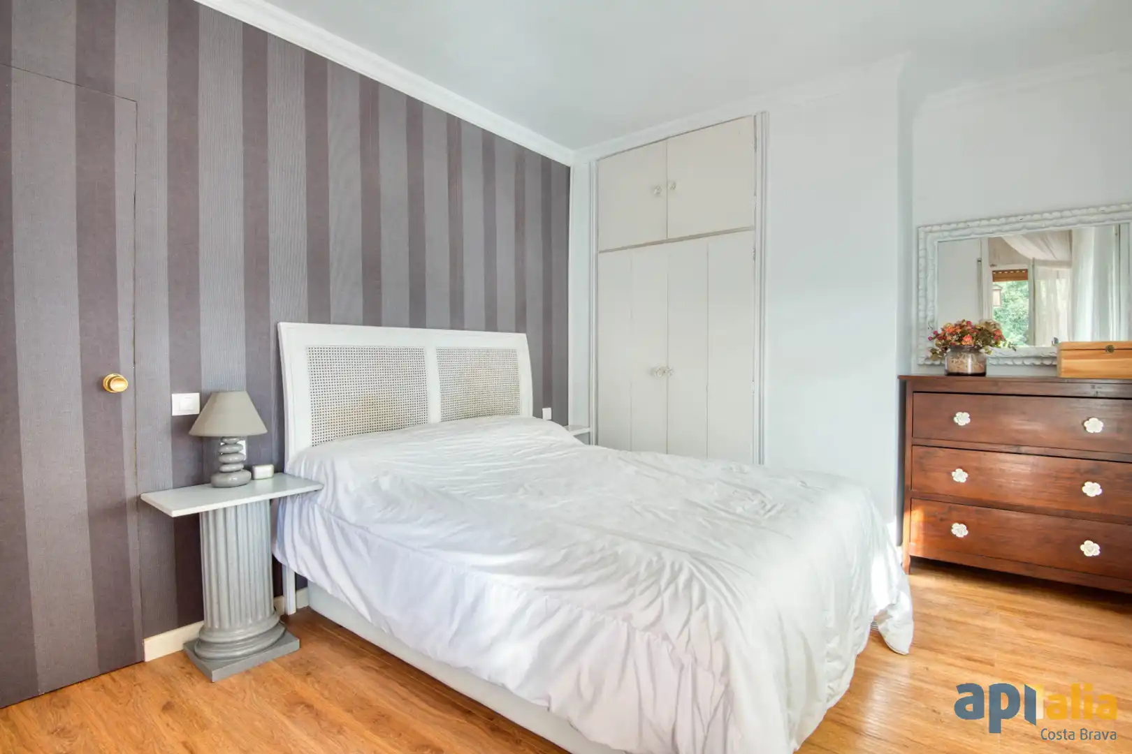 Habitación de Casa o chalet en venta en Sant Feliu de Guíxols con Calefacción, Jardín privado y Terraza