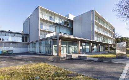 Exterior view of Office to rent in Sant Cugat del Vallès  with Air Conditioner