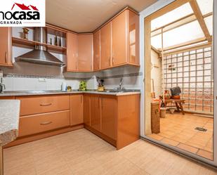 Kitchen of Flat for sale in Maracena  with Terrace