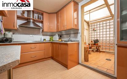 Kitchen of Flat for sale in Maracena  with Heating and Terrace