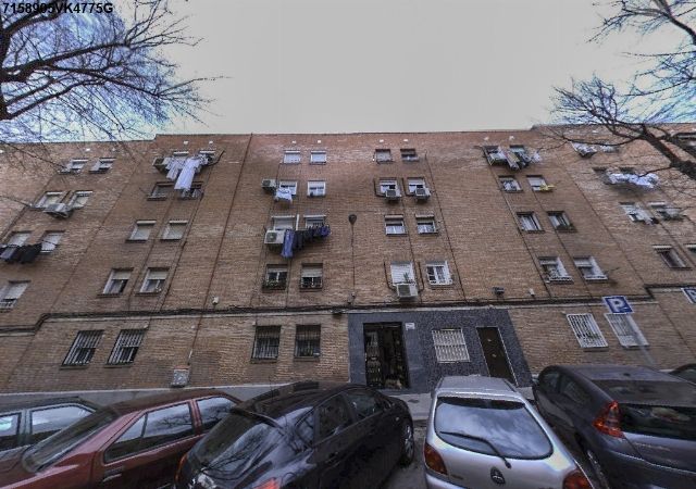 Exterior view of Flat for sale in  Madrid Capital
