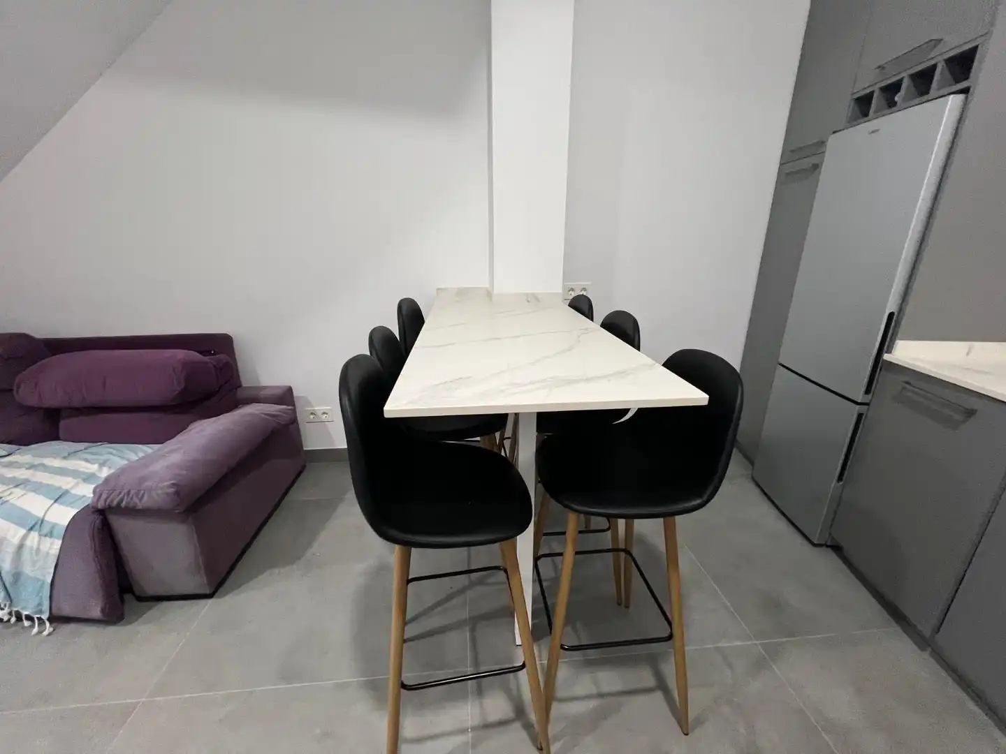 Esszimmer von Erdgeschoss zum Verkauf in Fuengirola