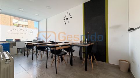 Photo 5 of Commercial properties for rent in Segovia - C/ Los Almendros, Ezequiel González - Conde de Sepúlveda, Segovia Capital