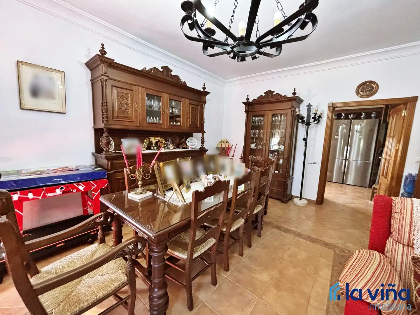 Comedor de Casa o chalet en venta en Casariche con Aire acondicionado, Calefacción y Jardín privado