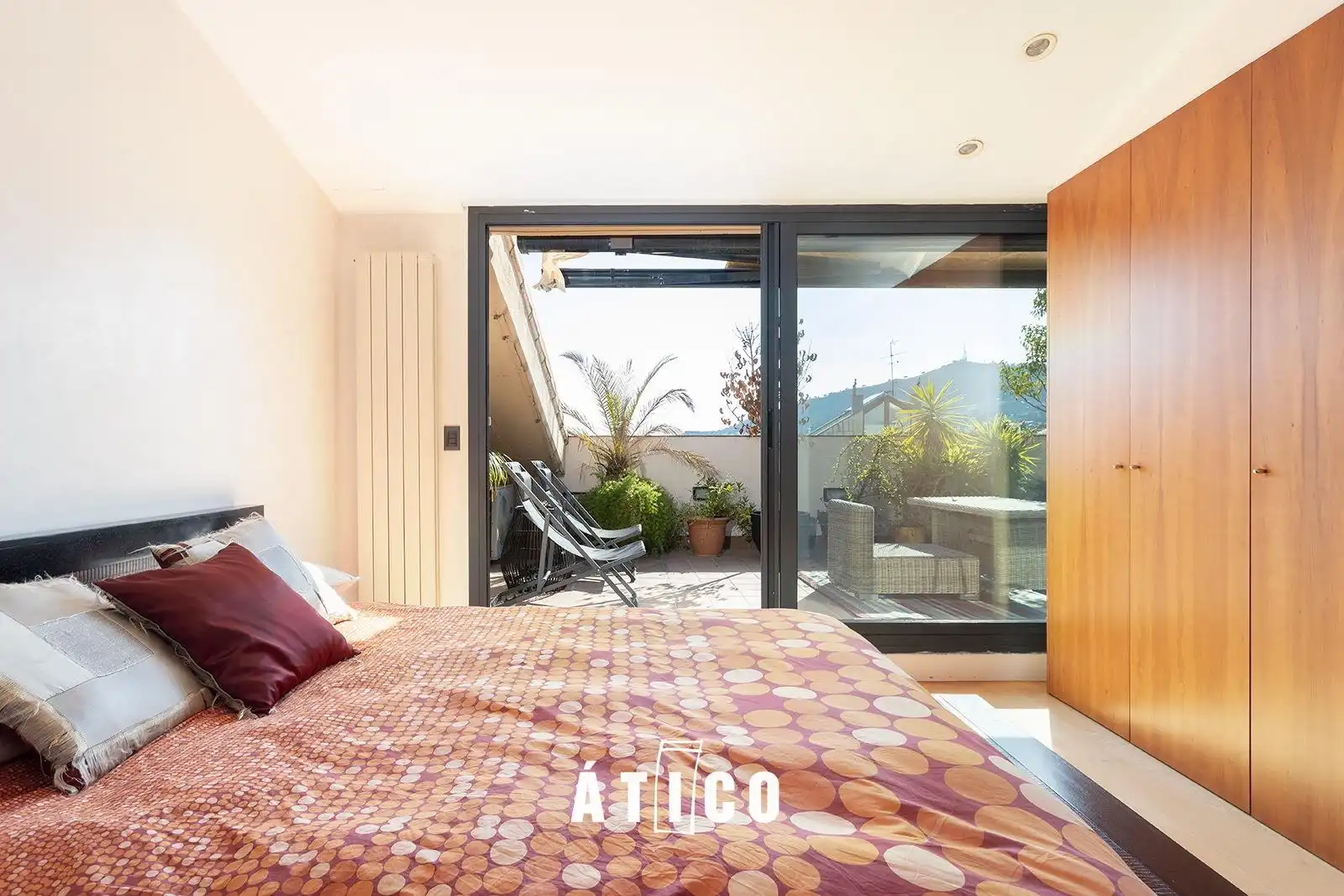 Penthouse mit Aufzug zum Verkauf in Sarrià - Sant Gervasi, imagen 33