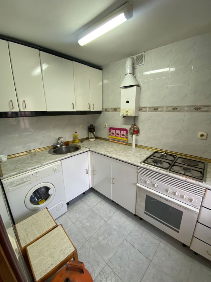 Kitchen of House or chalet for sale in Humanes  with Heating, Furnished and Washing machine