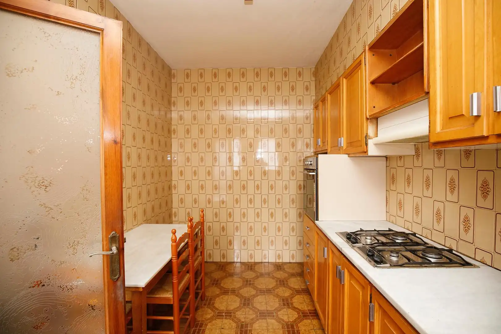 Cocina de Edificio en venta en Arbúcies