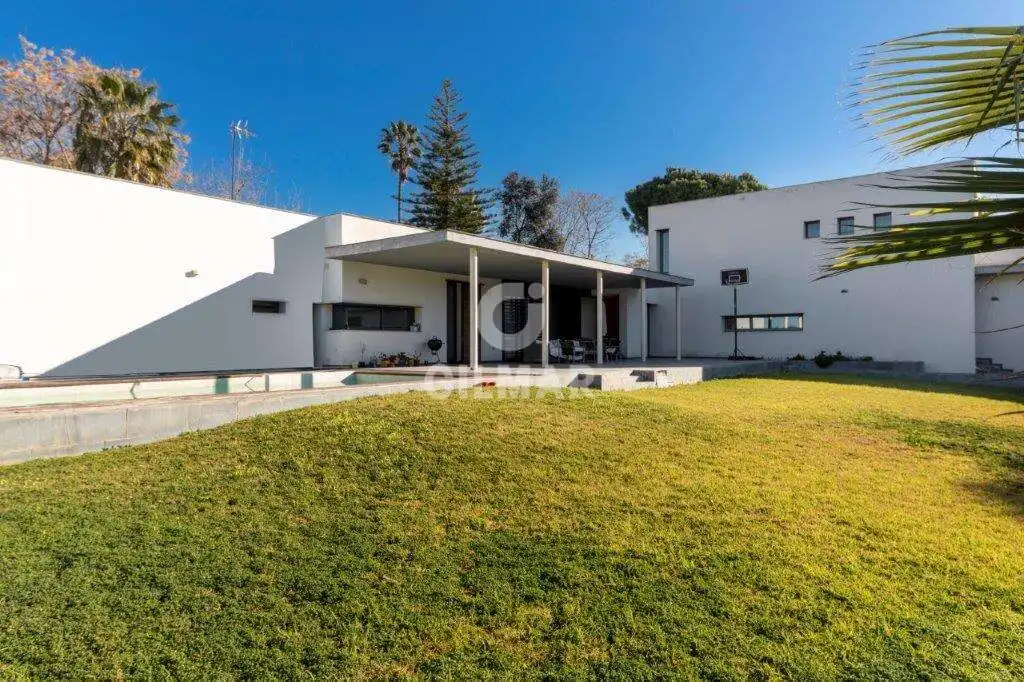 Chalet con piscina en venta en Sanlúcar la Mayor, imagen 27