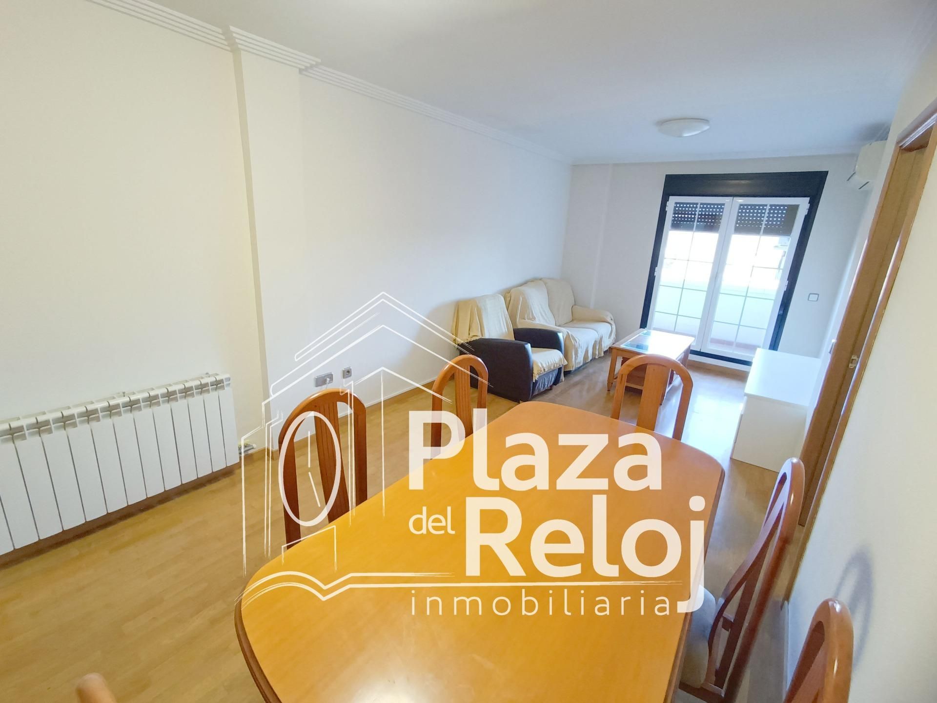 Exterior view of Flat for sale in Talavera de la Reina  with Air Conditioner, Heating and Parquet flooring