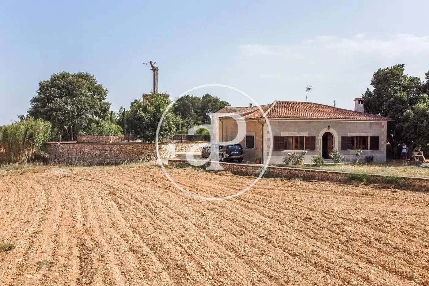 Casa o chalet en venta en Sencelles con Aire acondicionado, Calefacción y Jardín privado