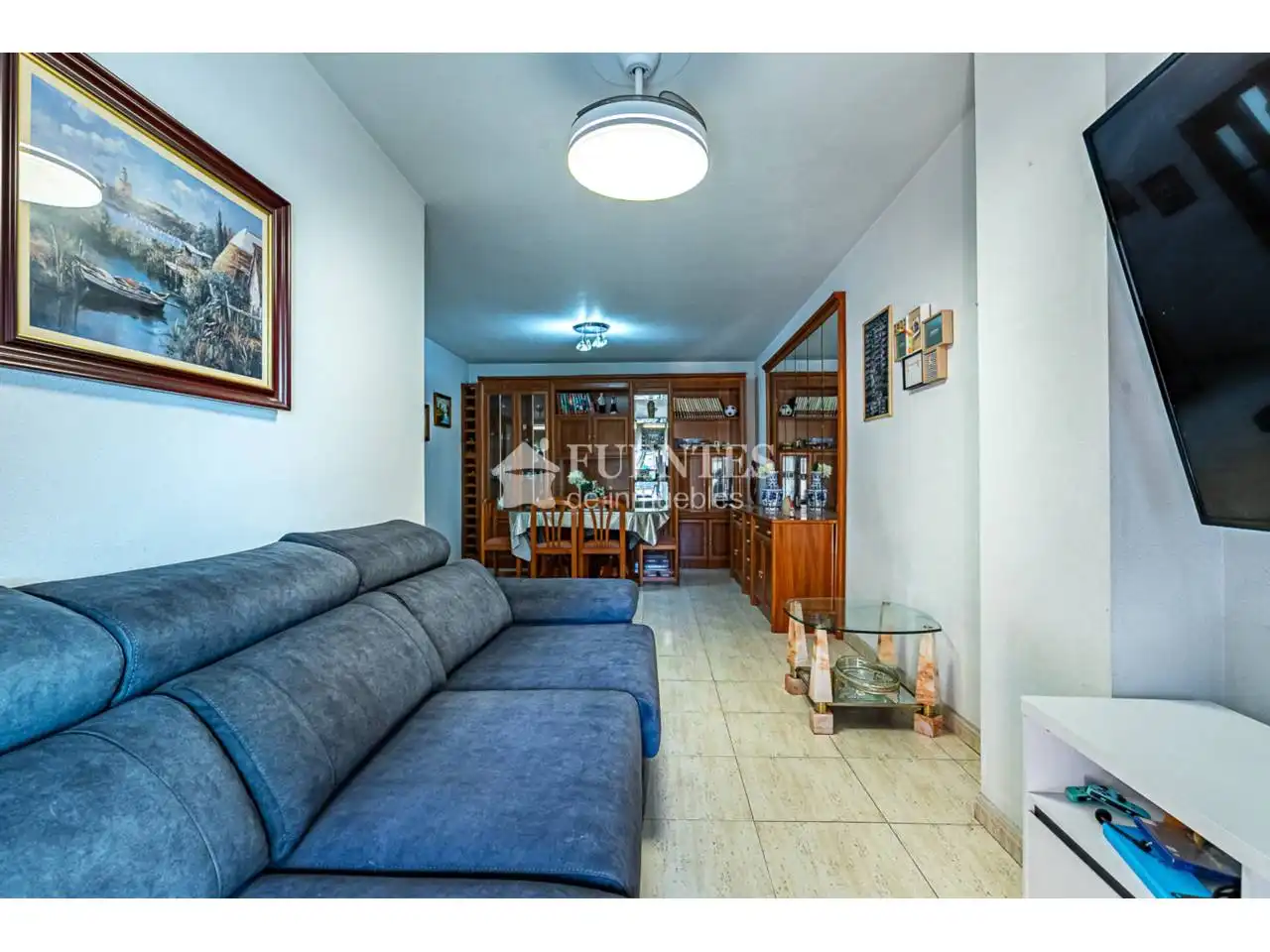 Flat for sale in Calle pintor baeza, Altozano - Conde Lumiares