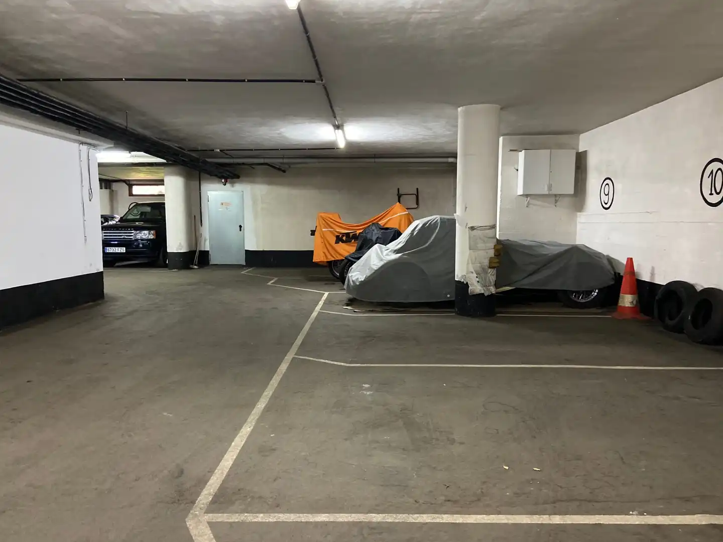 Parkplatz zum Verkauf in Algorta, imagen 7
