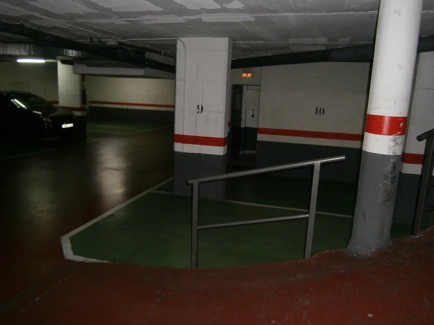 Parkplatz von Garage zur Miete in L'Hospitalet de Llobregat