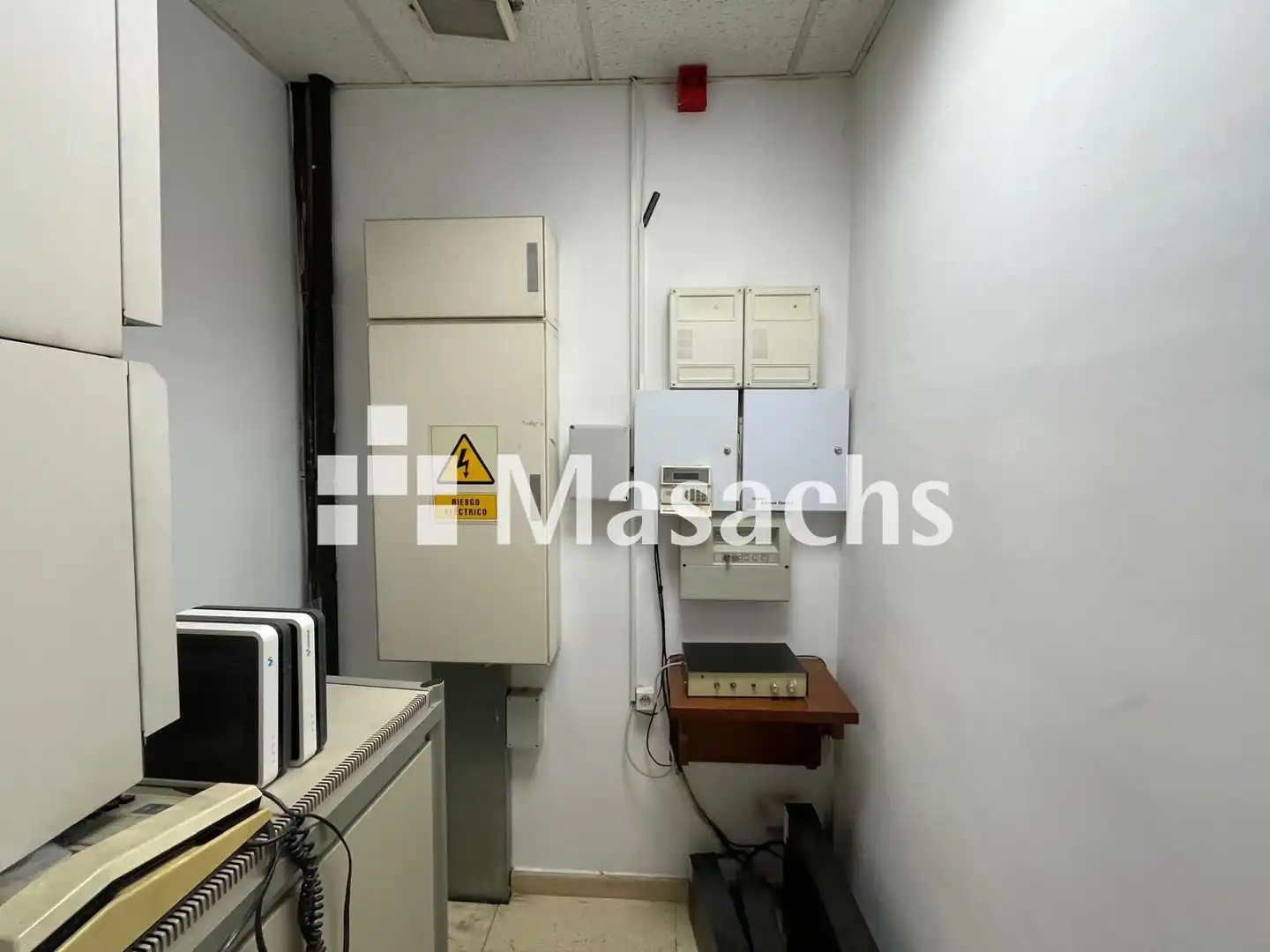 Nave industrial en venta en La Palma de Cervelló, imagen 5