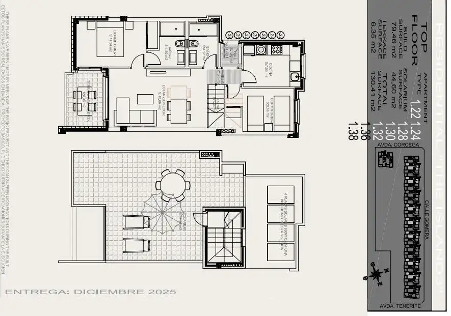 Bungalow avec piscine à vendre à Nueva Torrevieja - Aguas Nuevas, imagen 16