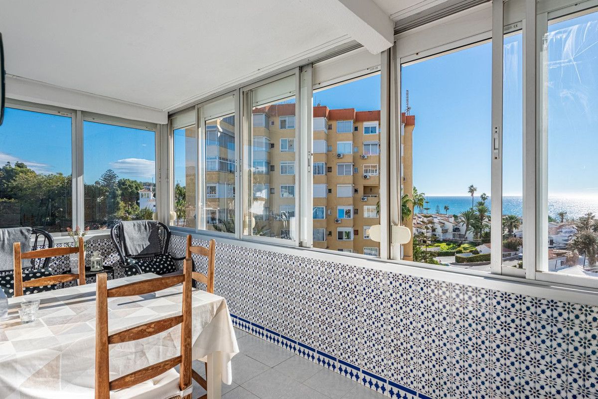 Habitación de Apartamento en venta en Mijas con Aire acondicionado, Calefacción y Terraza