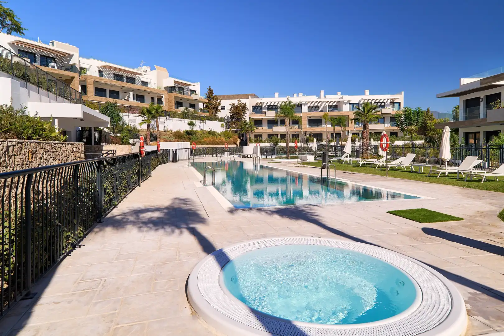 Apartment with pool for sale in Benamara - Atalaya, imagen 6