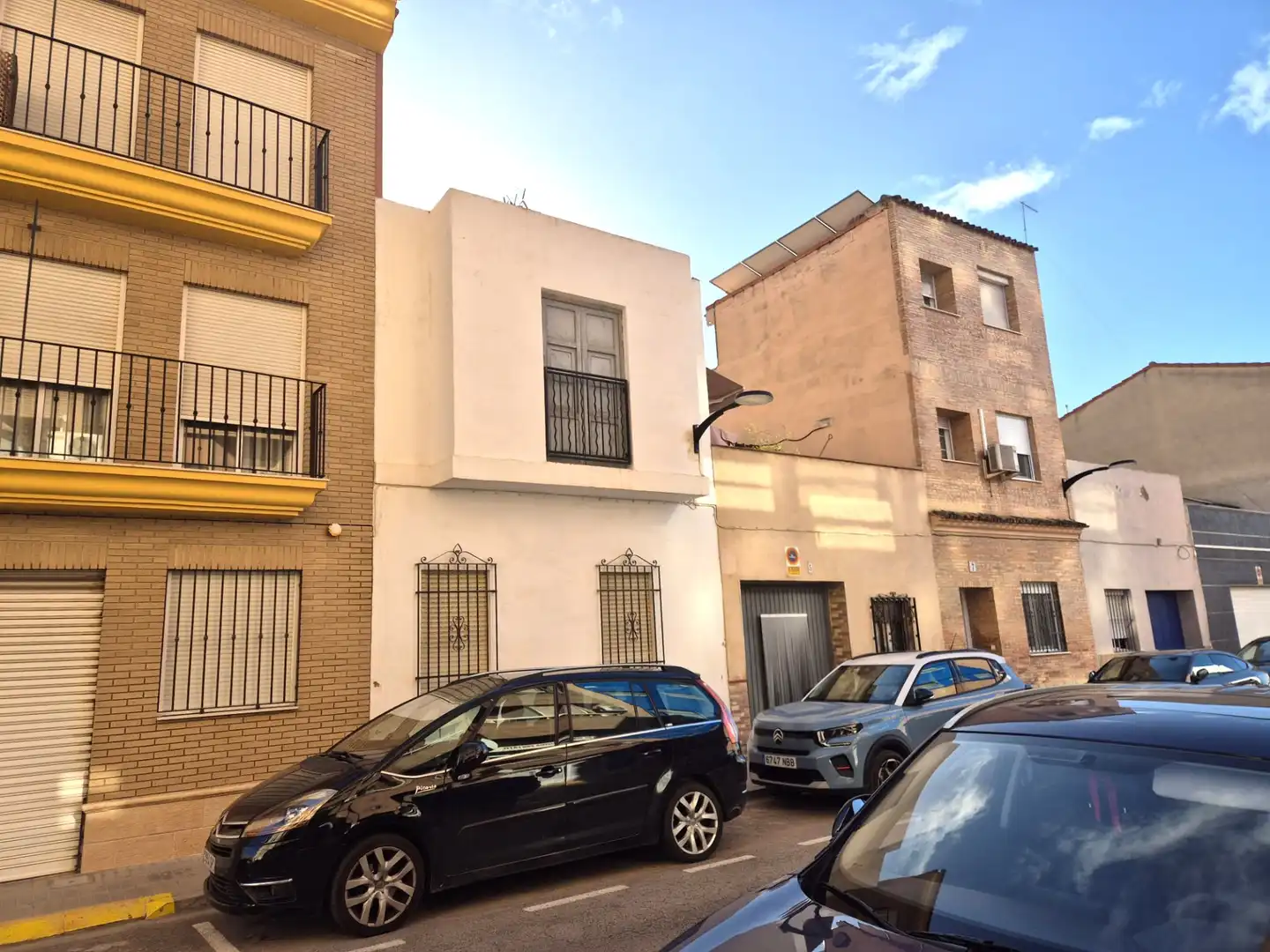 Vista exterior de Casa o xalet en venda en Aldaia amb Aire condicionat, Calefacció i Parquet