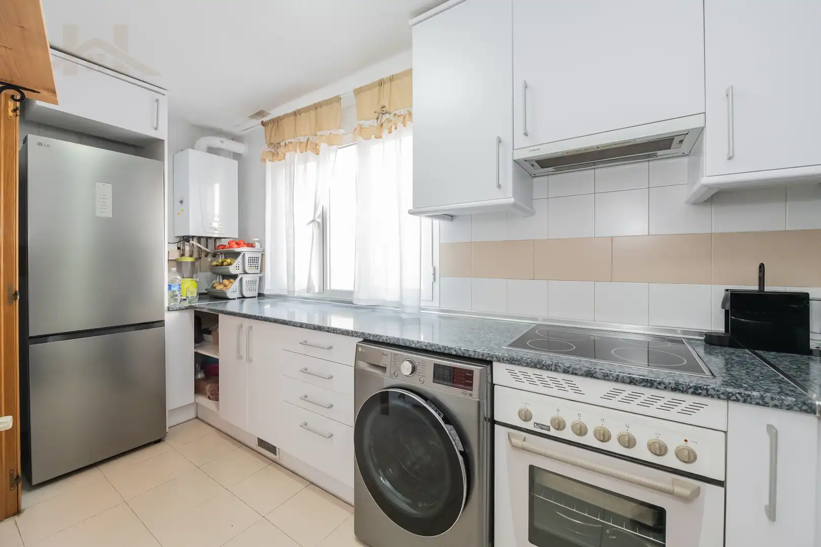 Cocina de Piso en venta en Arganda del Rey con Aire acondicionado, Calefacción y Terraza