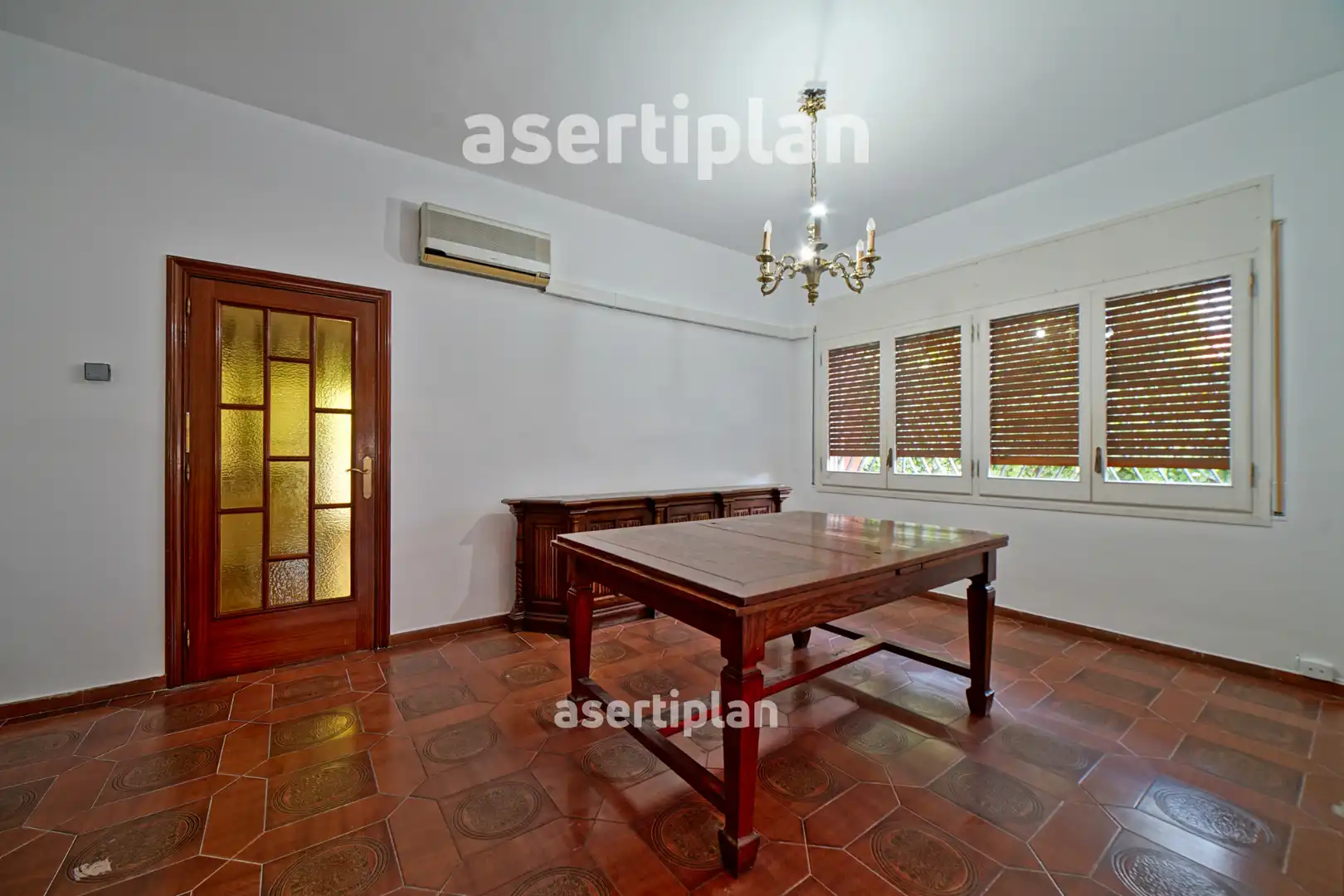 Comedor de Casa o chalet de alquiler en Mataró con Jardín privado, Terraza y Trastero