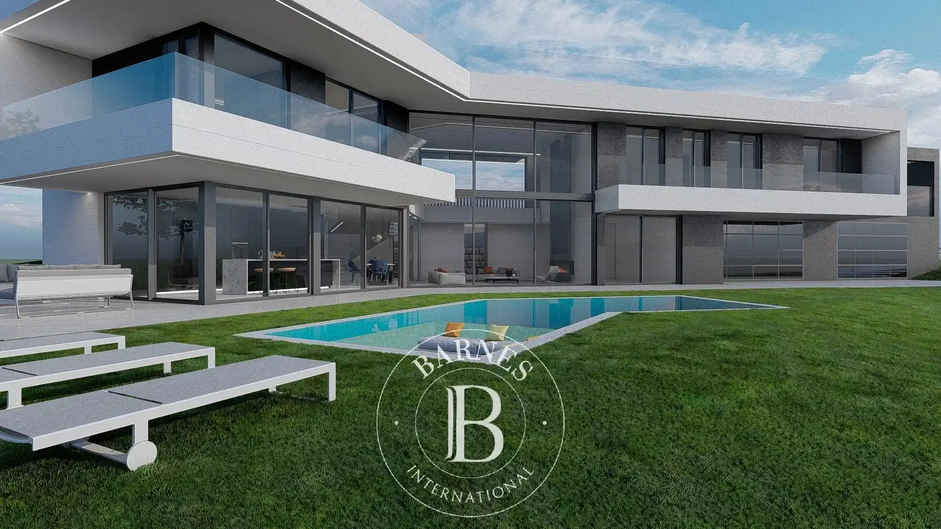 Vista exterior de Casa o chalet en venta en Mataró con Aire acondicionado, Calefacción y Jardín privado