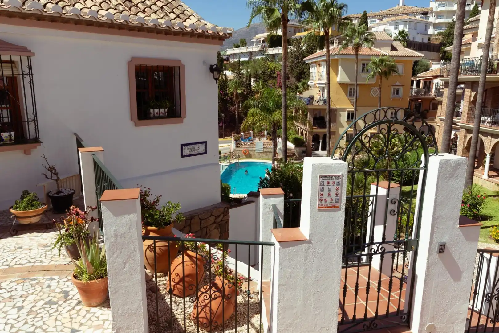 Casa adosada en venta en Mijas Golf
