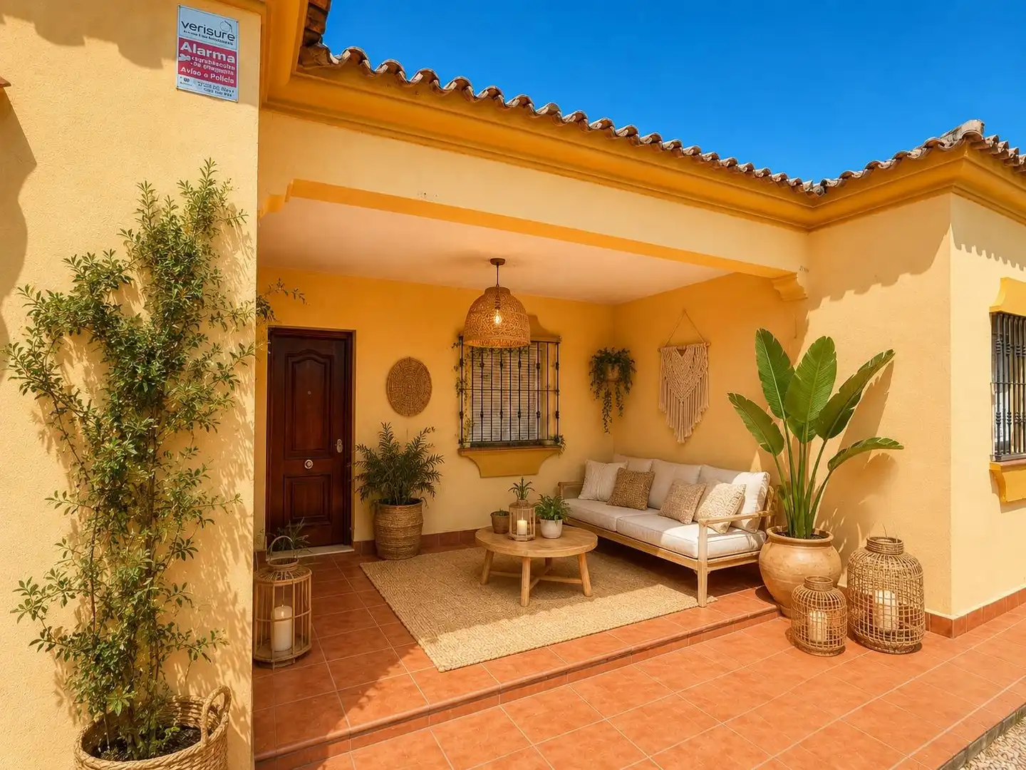 Villa avec jardin à vendre à Camino Camino Canteruelas Bajas, imagen 3