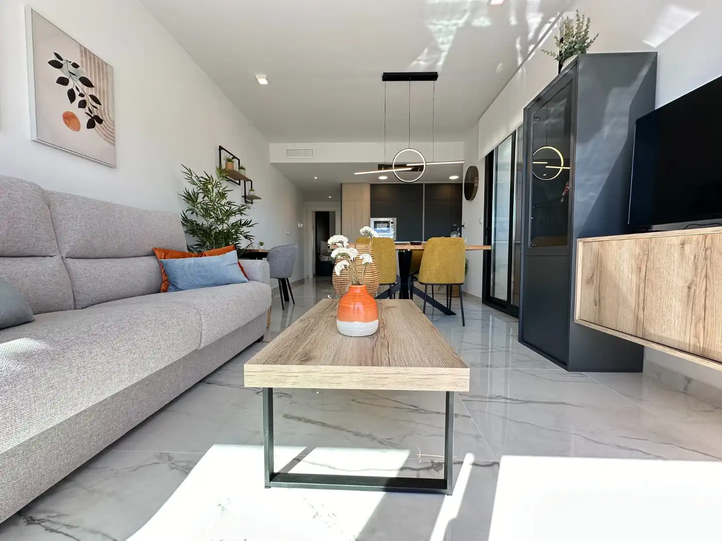 Penthouse mit Pool zum Verkauf in Orihuela Costa, imagen 7
