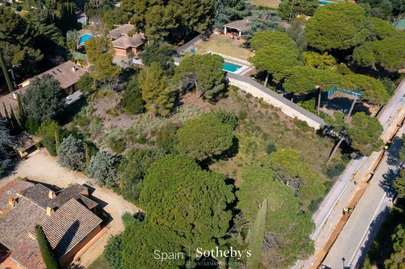 Residential land for sale in Rocaferrera