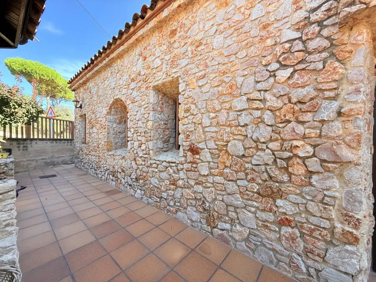 Casa con piscina en alquiler en Avenida Mosén Pere Ribot, imagen 2