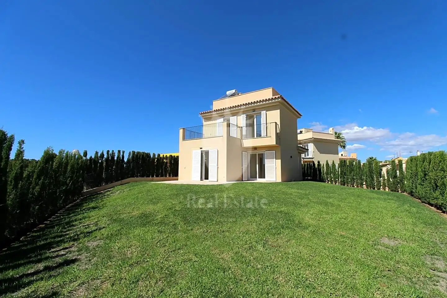 Casa o chalet en venta en Campos con Aire acondicionado, Jardín privado y Terraza