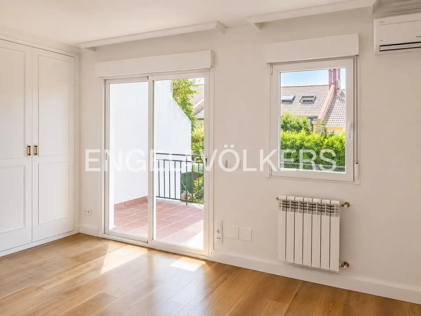 Maison mitoyenne avec terrasse à louer à El Soto de la Moraleja, imagen 9
