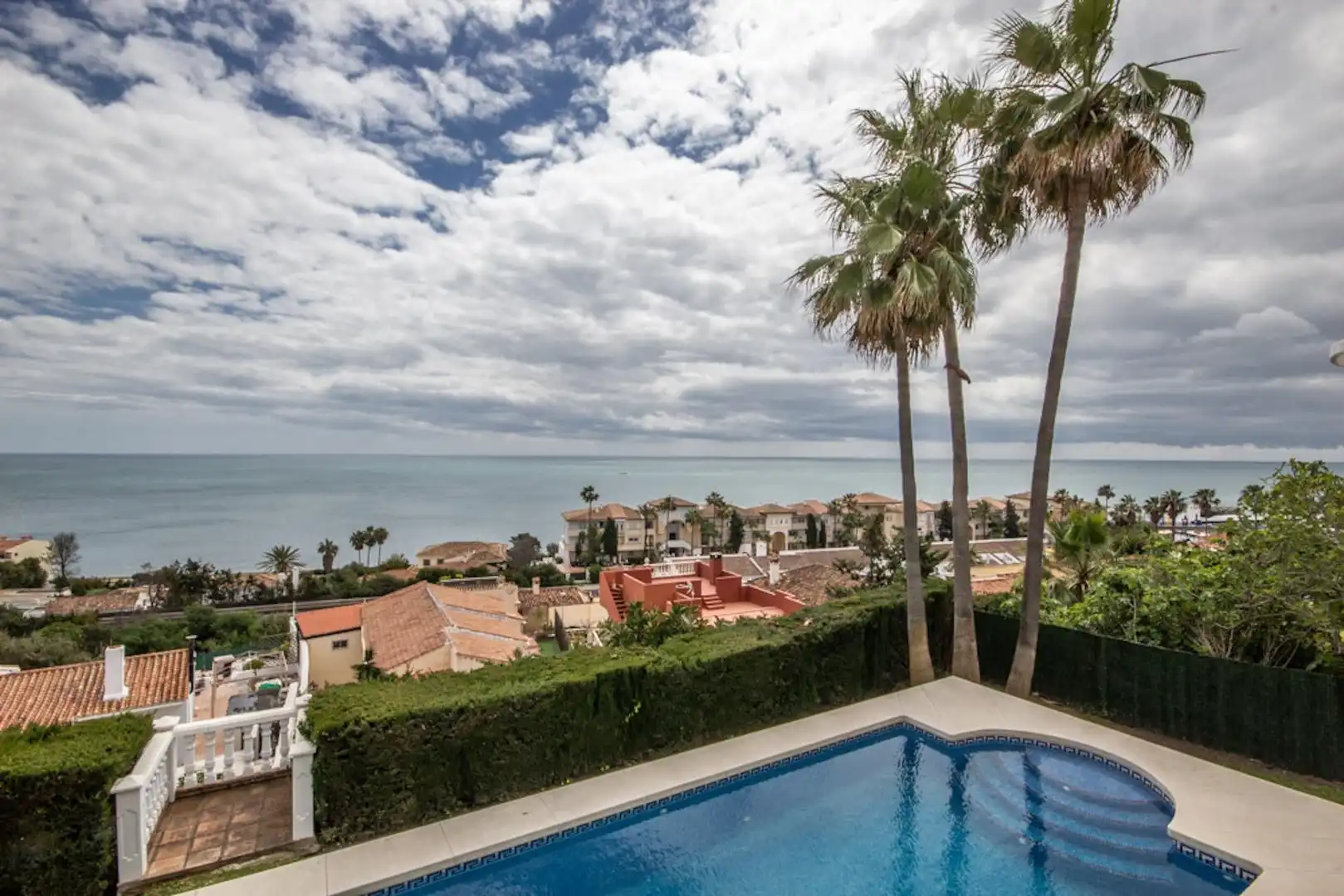 Villa mit Pool zum Verkauf in Playa Bahía Dorada