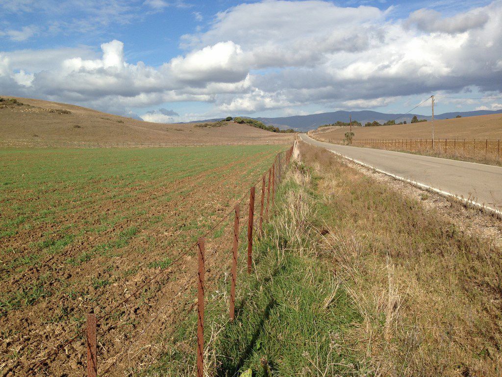 Finca rústica en venta en Jimena de la Frontera